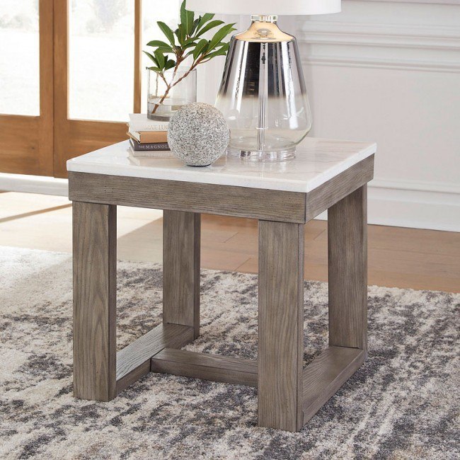 Loyaska End Table