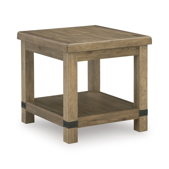 Ridgester End Table