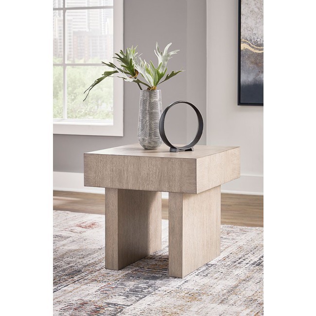 Jorlaina End Table