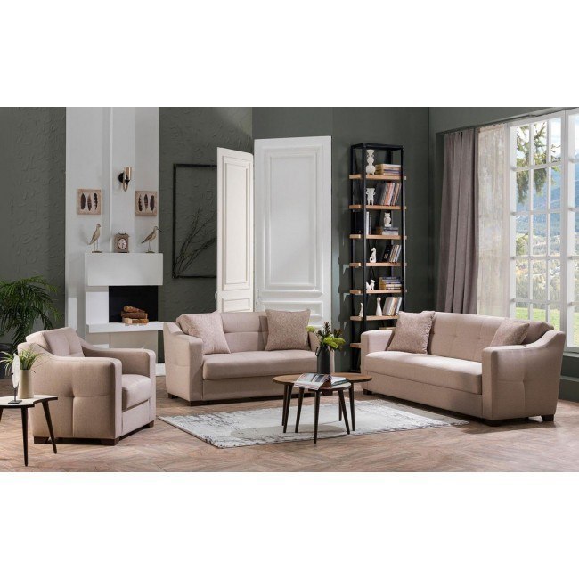 Tahoe Living Room Set (Remoni Vizon)