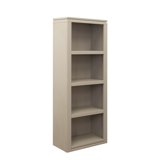 The Cove Khaki Bookcase Pier