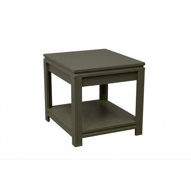 The Cove Shadow Grove End Table