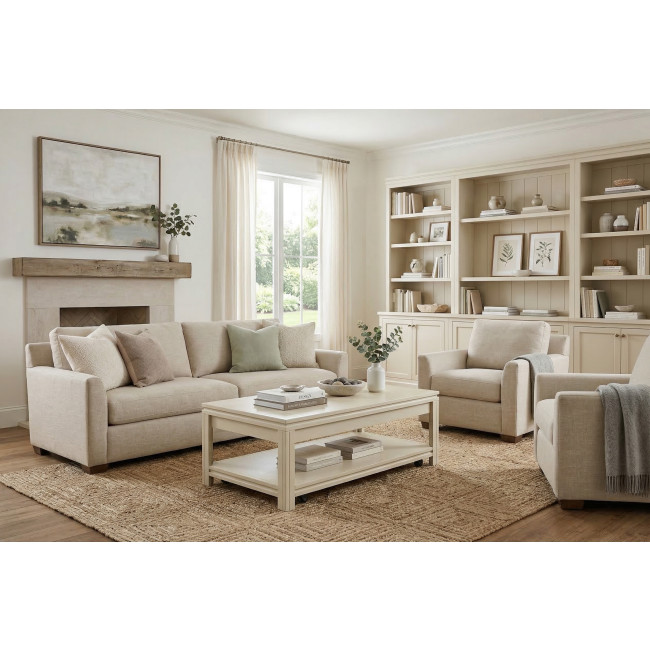 The Cove Khaki Occasional Table Set