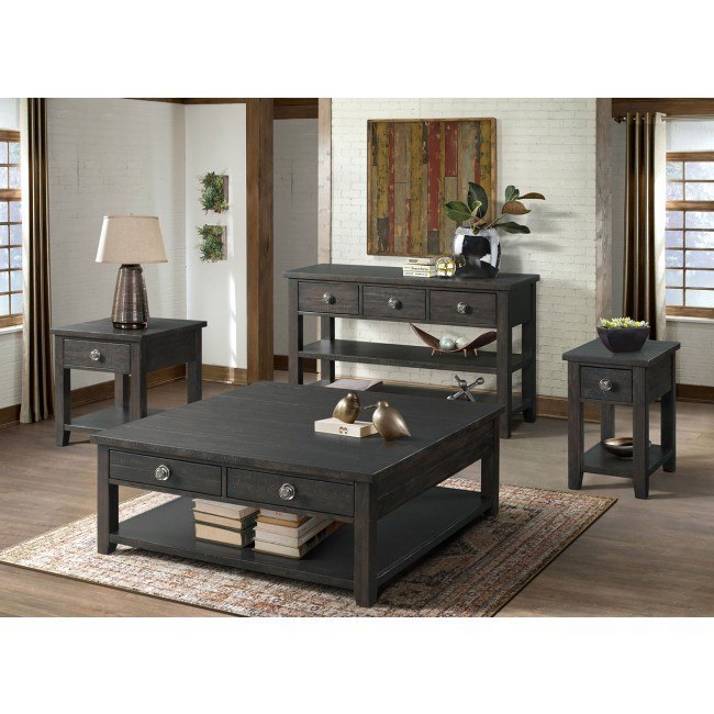 Kendyl Square Occasional Table Set