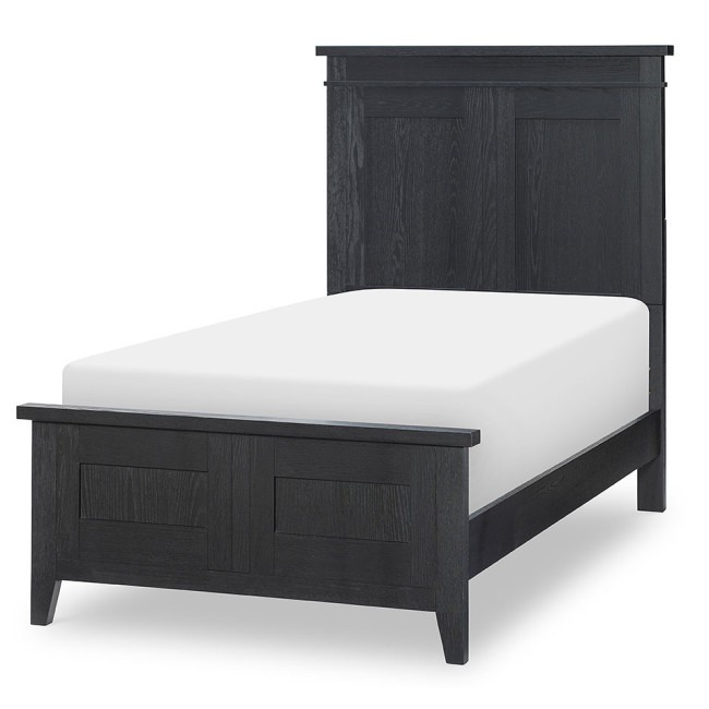 Todays Traditions Youth Platform Bed (Blacksmith)