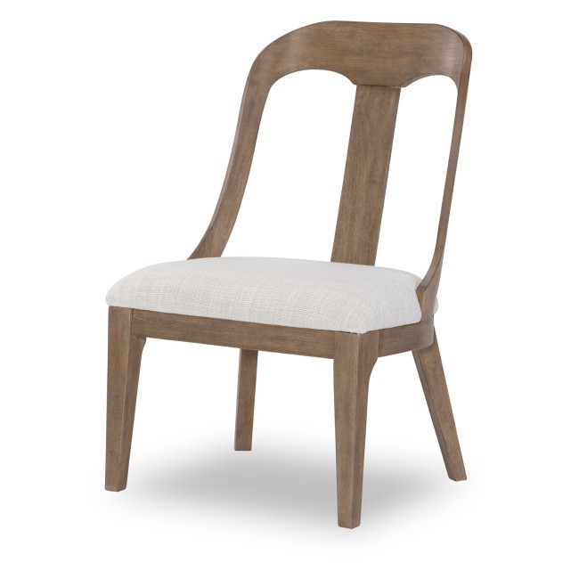 Harmony Ovation Tweed Side Chair (Set of 2)