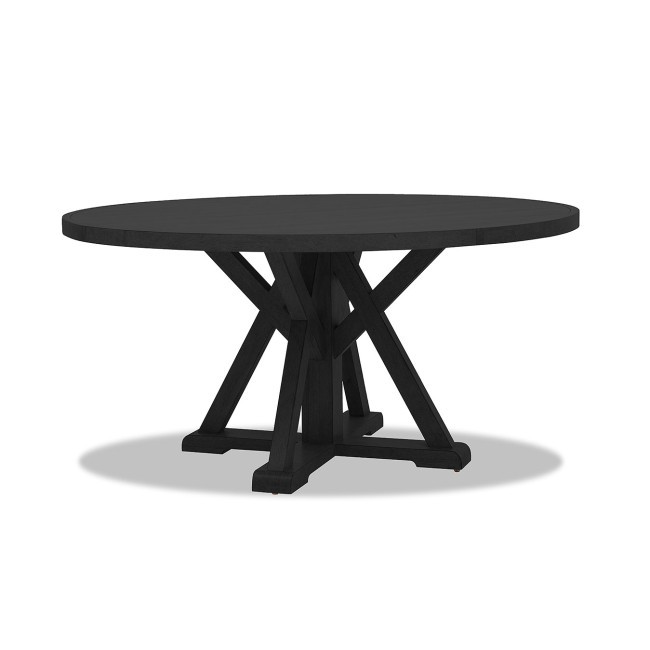 Todays Traditions Blacksmith Round Dining Table