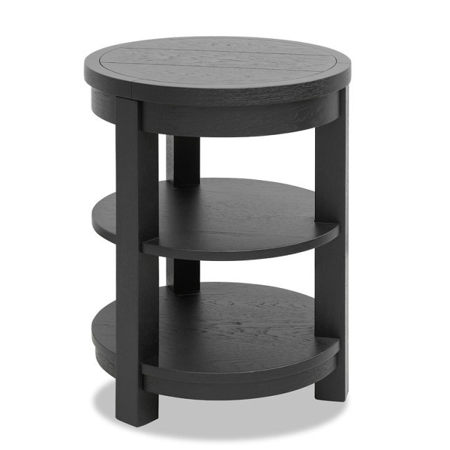 Todays Traditions Blacksmith Chairside Table
