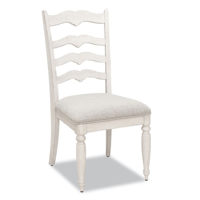 Nashville Concord Ladderback Side Chair (Cloud) (Set of 2)