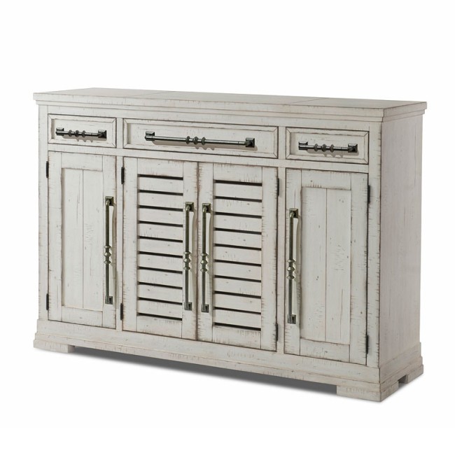 Coming Home Hospitality Credenza (Chalk)