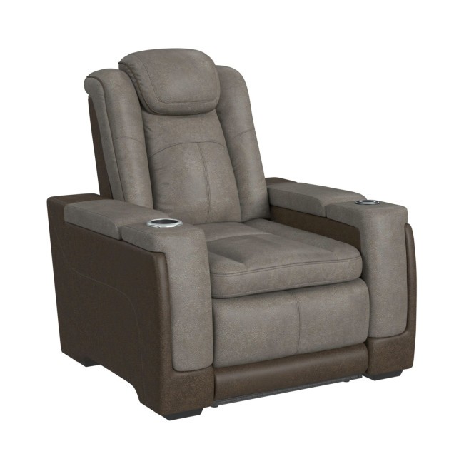 Lantana Power Recliner w/ Power Headrest