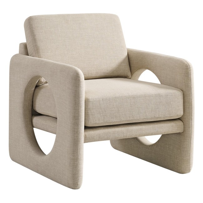 Brody Carmen Cocoa Chair