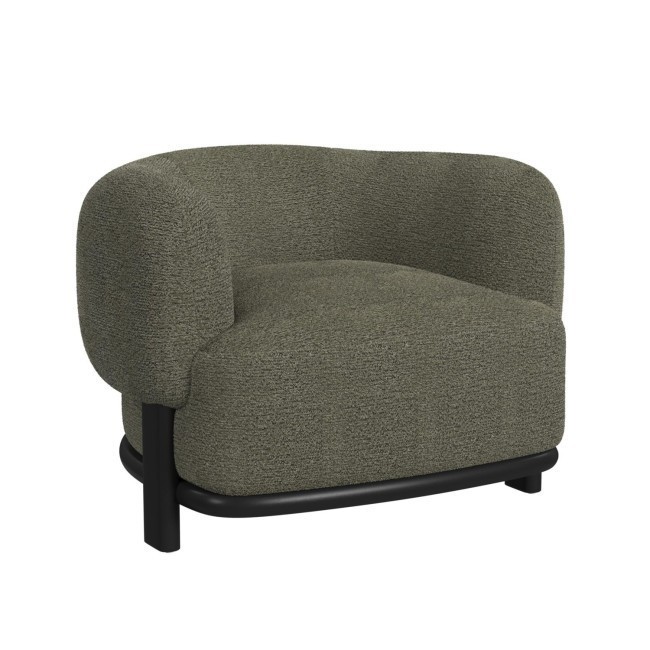 Sevilla Penny Spanish Moss Chair