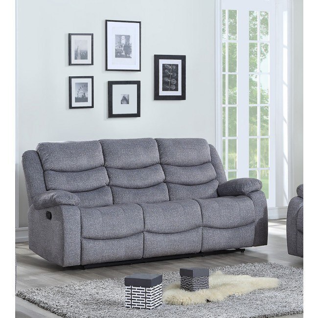 GRANADA　SMALL COUCH　(左COUCH) Granada Dual Power Reclining Sofa New Classic Furniture