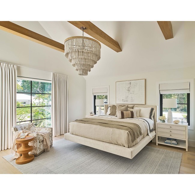 Weekender Sainte-Ann Upholstered Bedroom Set