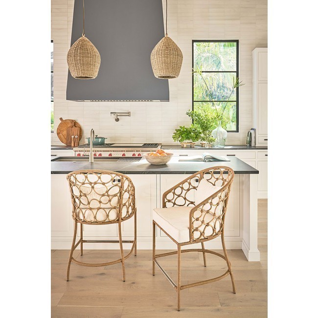 Universal pebble sales accent chair