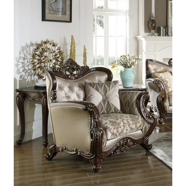 Constantine Chair New Classic Furniture | Furniture Cart