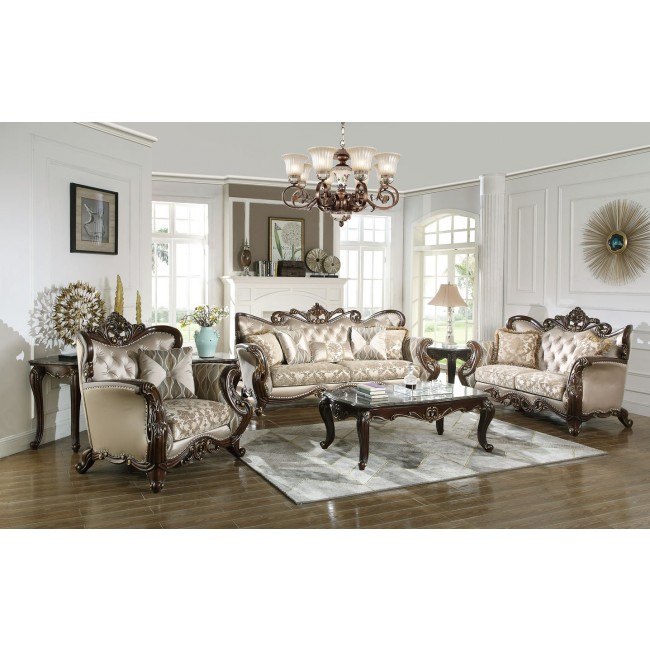 Constantine Living Room Set