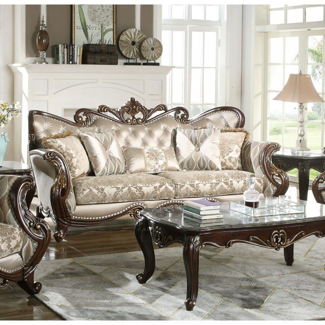 New classic sofa discount