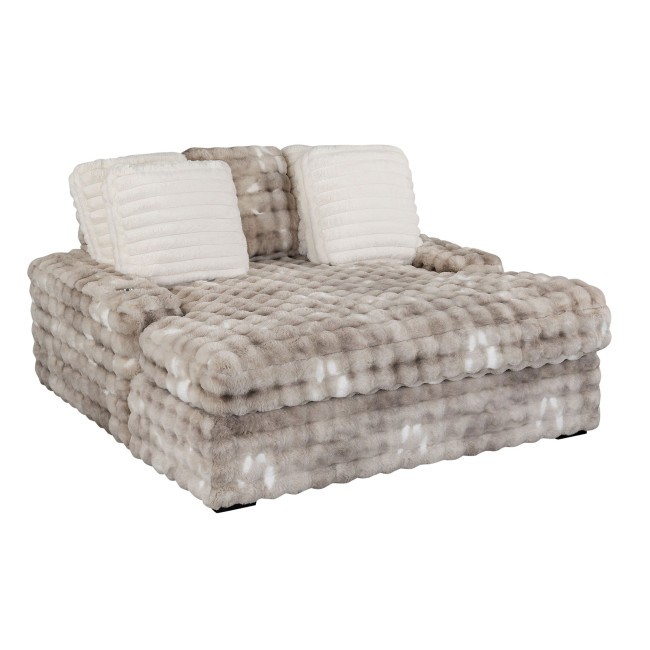U8292 Lounger Sofa w/ USB