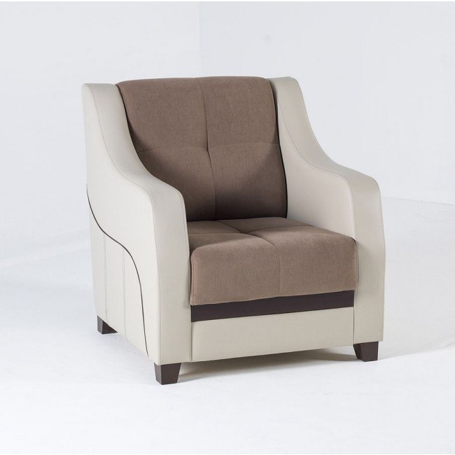 Ultra Armchair (Optimum Brown)