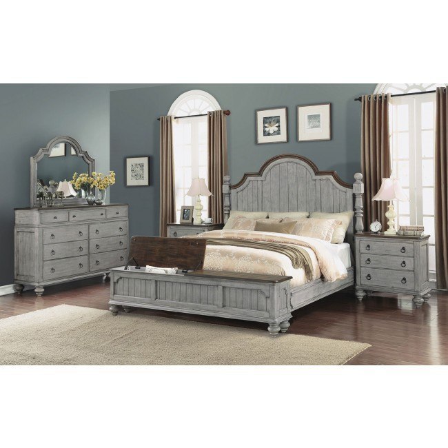 Flexsteel cheap bedroom set