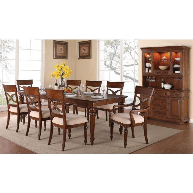 American Heritage Dining Room Set