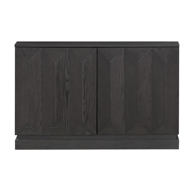 Axiom Black Oak Cabinet
