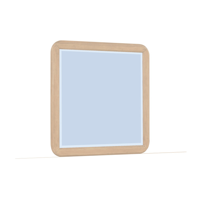 Etta Blonde Mirror