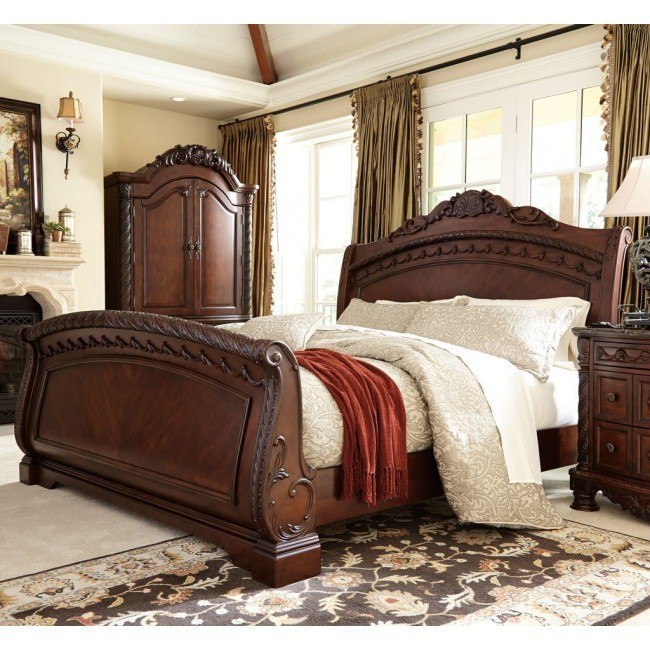 Millennium bedroom set by ashley sale