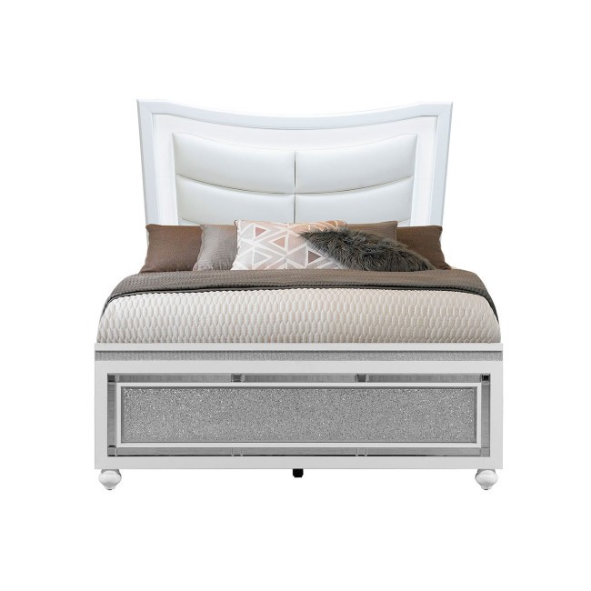 Collete Panel Bed