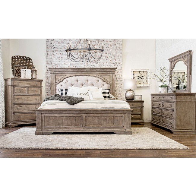 Silver ashley online bedroom furniture