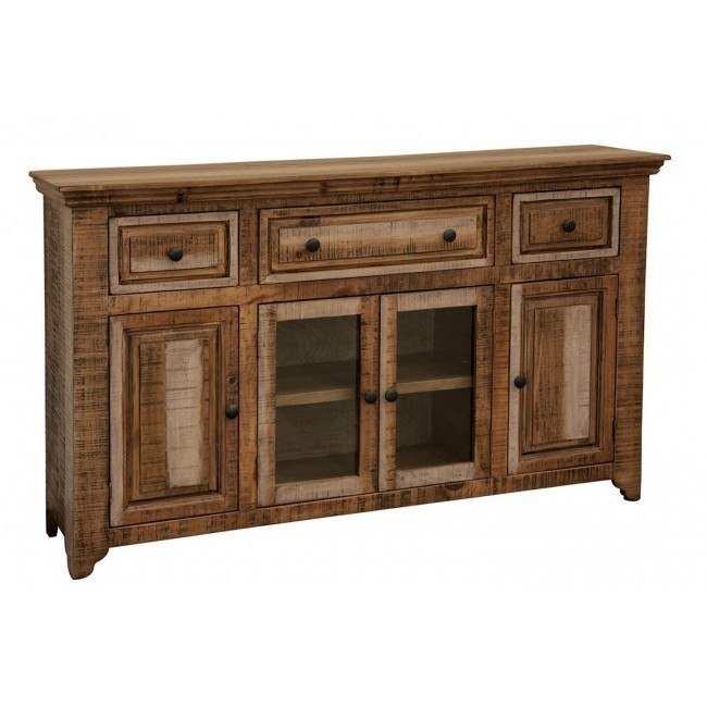 Marquez Console w/ 3 Drawers