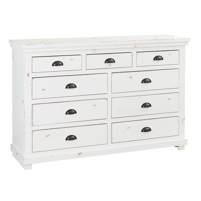 chinese dress ladies Classic 6-Drawer Dresser – Max and Lily main image 0