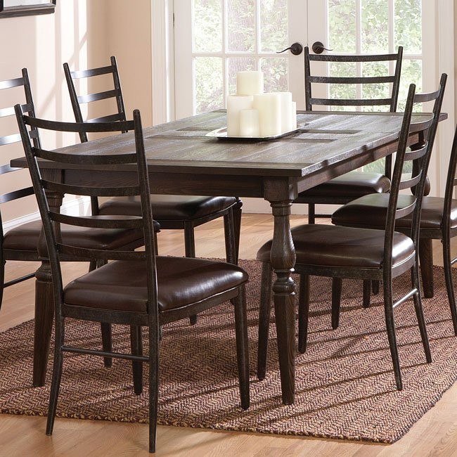 Heritage Dining Room Set Steve Silver Furniture | Furniture Cart Heritage Dining Room Set Steve Silver Furniture | Furniture Cart