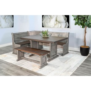 Homestead Hills Breakfast Nook Set