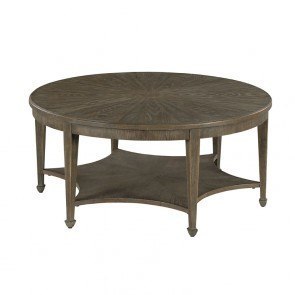 Emporium Sutter Round Coffee Table