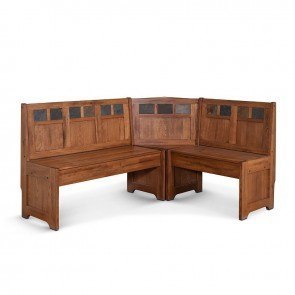 Sedona Corner Bench