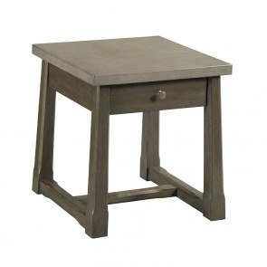 Torres Rectangular Drawer End Table
