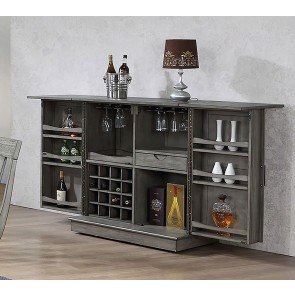 Wine bar and cabinet for sale at an affordable price Furniture Cart
