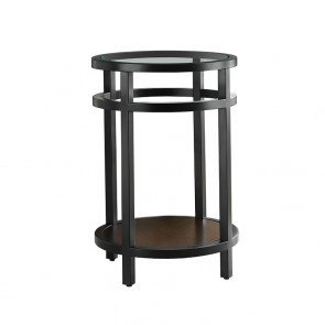 Mackintosh Round Accent Spot Table