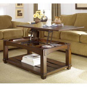 Tacoma Rectangular Lift Top Cocktail Table