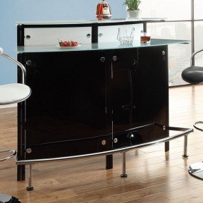 Contemporary Arched Bar