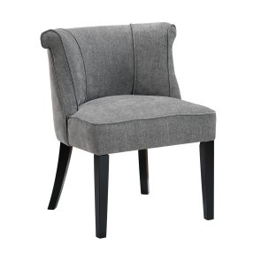 Taylor Charcoal Accent Chair