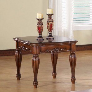 Dreena End Table (Cherry)