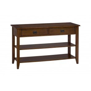 Mission Sofa Table