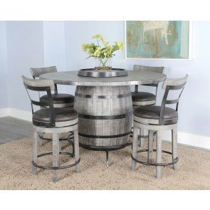 Oval pub table and chairs clearance