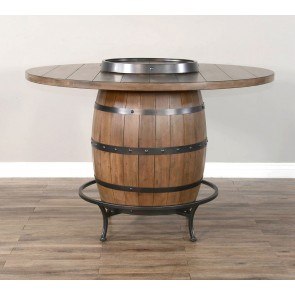 Round pub sales tables for sale