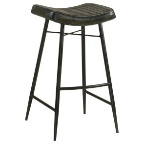 Bayu Espresso Barstool (Set of 2)