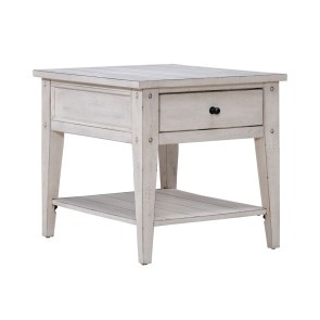 Lake House End Table